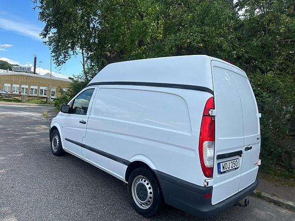 Mercedes-Benz Vito 116 4 of 5