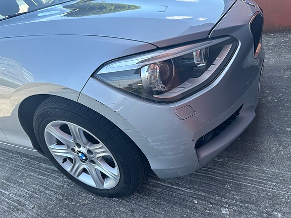 BMW 116i 6 of 9