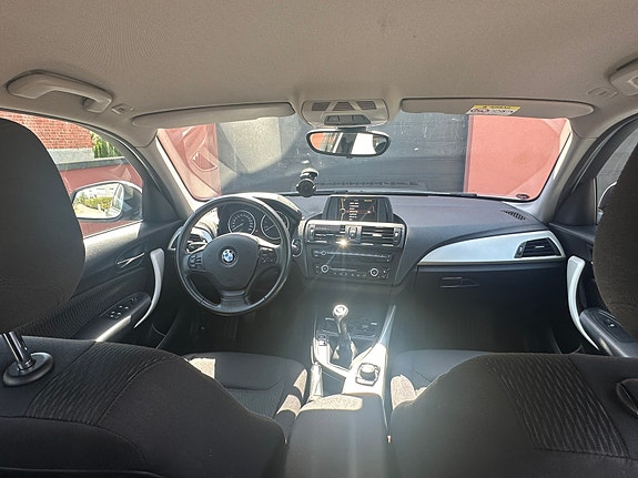 BMW 116i 7 of 9