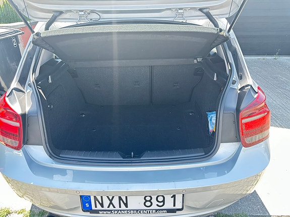 BMW 116i 9 of 9