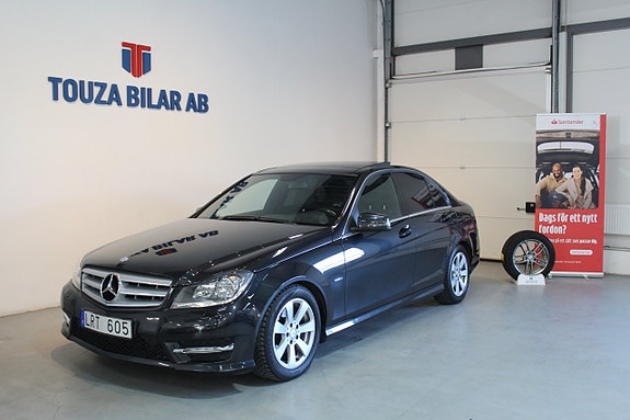 Mercedes-Benz C180