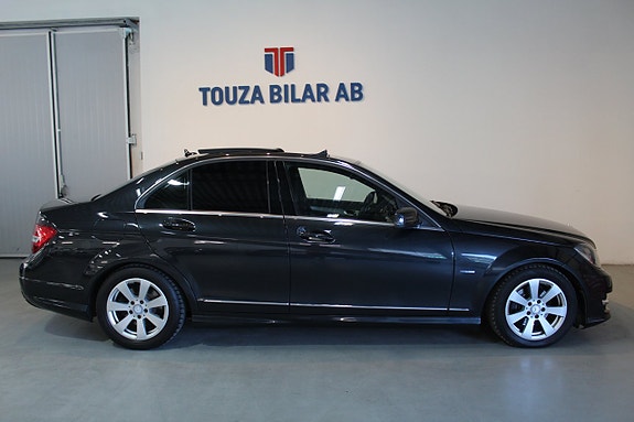 Mercedes-Benz C180 4 of 23