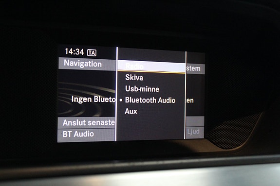 Mercedes-Benz C180 18 of 23