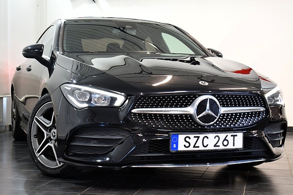 Mercedes-Benz CLA180 d 3 of 5