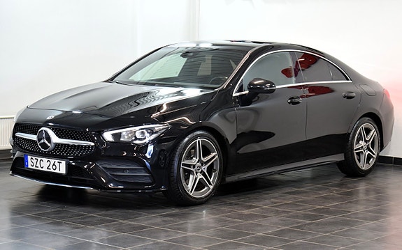 Mercedes-Benz CLA180 d 5 of 5