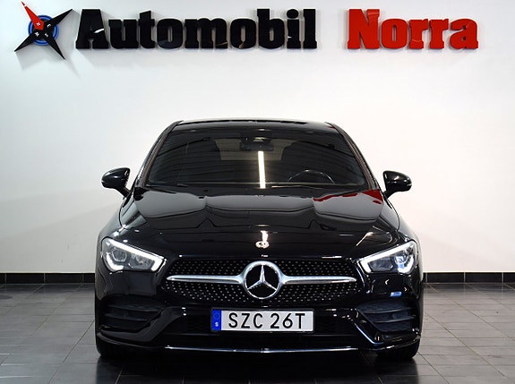 Mercedes-Benz CLA180 d 4 of 5