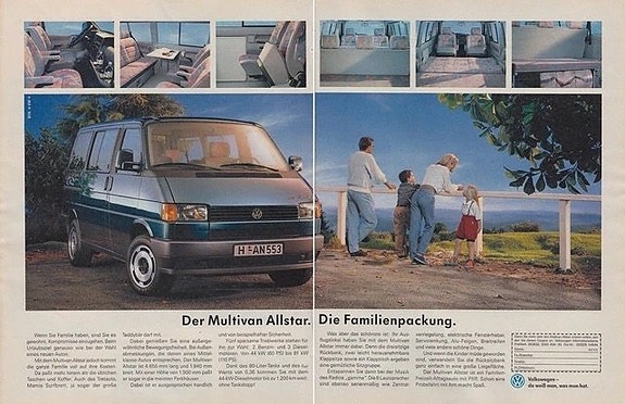 Volkswagen Multivan Allstar 7-sits THULE Markis+Bur+Solcell *GDS* SKATTEFRI 9 of 14