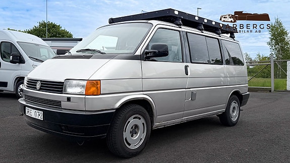 Volkswagen Multivan Allstar 7-sits THULE Markis+Bur+Solcell *GDS* SKATTEFRI 2 of 14