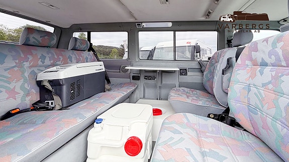 Volkswagen Multivan Allstar 7-sits THULE Markis+Bur+Solcell *GDS* SKATTEFRI 5 of 14
