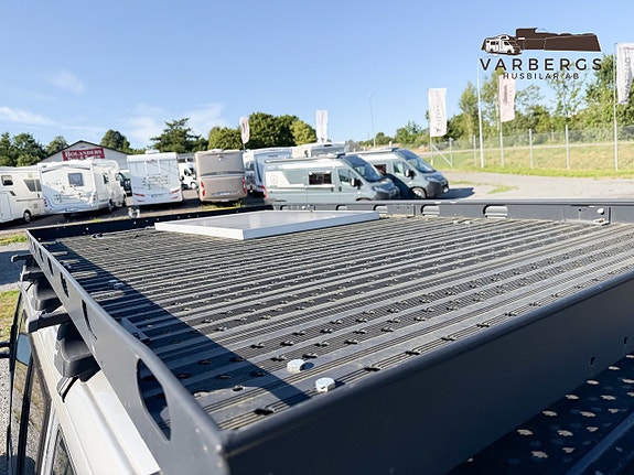Volkswagen Multivan Allstar 7-sits THULE Markis+Bur+Solcell *GDS* SKATTEFRI 11 of 14