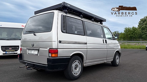 Volkswagen Multivan Allstar 7-sits THULE Markis+Bur+Solcell *GDS* SKATTEFRI 4 of 14