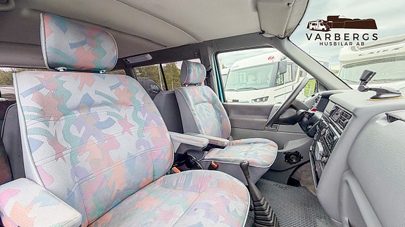 Volkswagen Multivan Allstar 7-sits THULE Markis+Bur+Solcell *GDS* SKATTEFRI 8 of 14