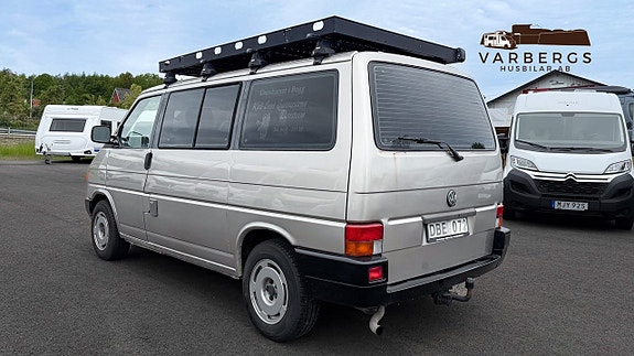 Volkswagen Multivan Allstar 7-sits THULE Markis+Bur+Solcell *GDS* SKATTEFRI 3 of 14