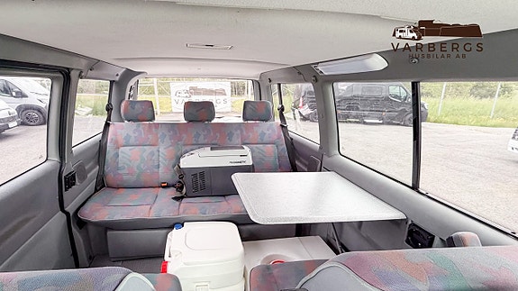 Volkswagen Multivan Allstar 7-sits THULE Markis+Bur+Solcell *GDS* SKATTEFRI 6 of 14