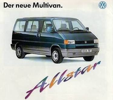 Volkswagen Multivan Allstar 7-sits THULE Markis+Bur+Solcell *GDS* SKATTEFRI 13 of 14