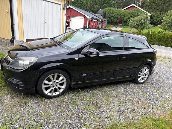 Opel Astra 5 of 5