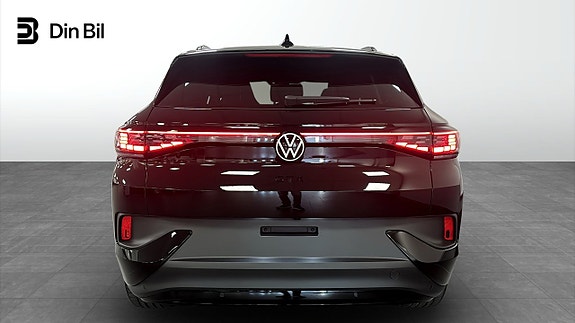 Volkswagen ID.4 GTX 5 of 5