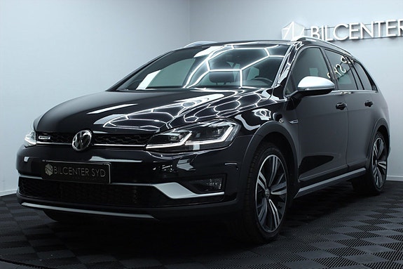Volkswagen Golf Alltrack 6 of 26