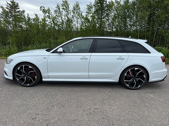 Audi A6 3 of 5