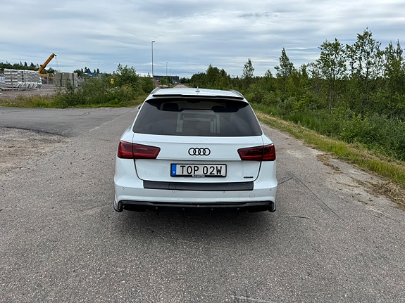 Audi A6 2 of 5