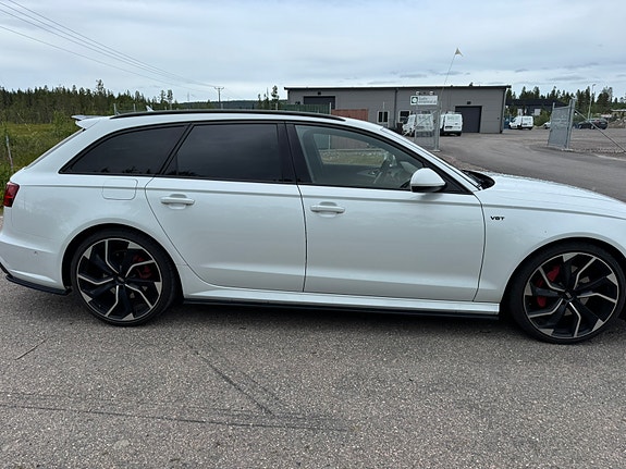 Audi A6 4 of 5
