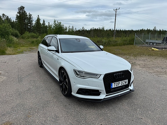 Audi A6 7 of 16