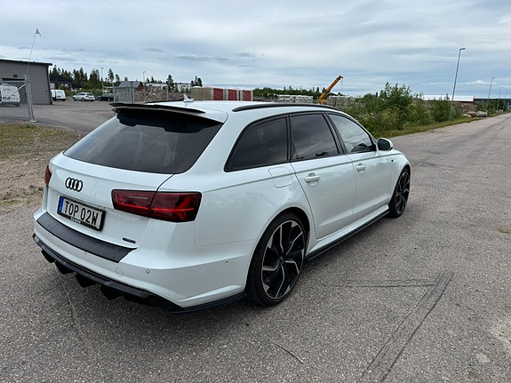 Audi A6 6 of 16