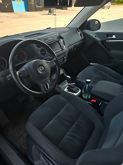 Volkswagen Tiguan 8 of 20