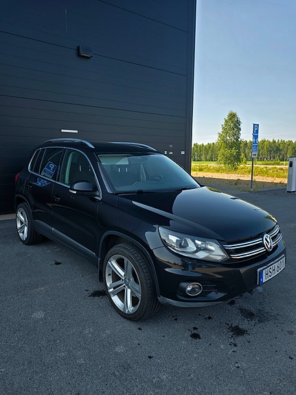 Volkswagen Tiguan 19 of 20