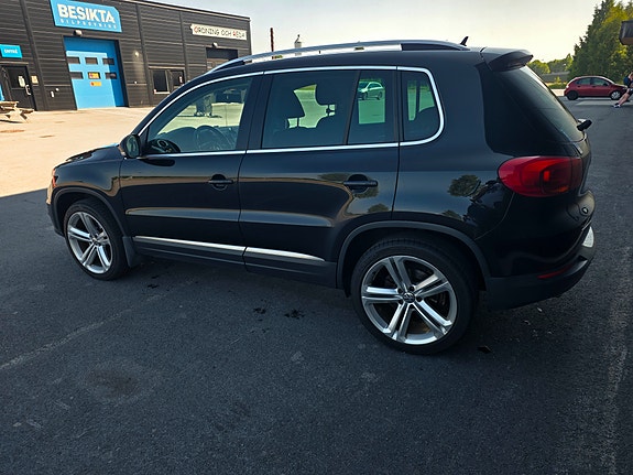 Volkswagen Tiguan 7 of 20
