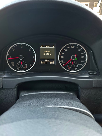 Volkswagen Tiguan 12 of 20