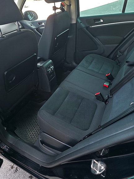 Volkswagen Tiguan 9 of 20