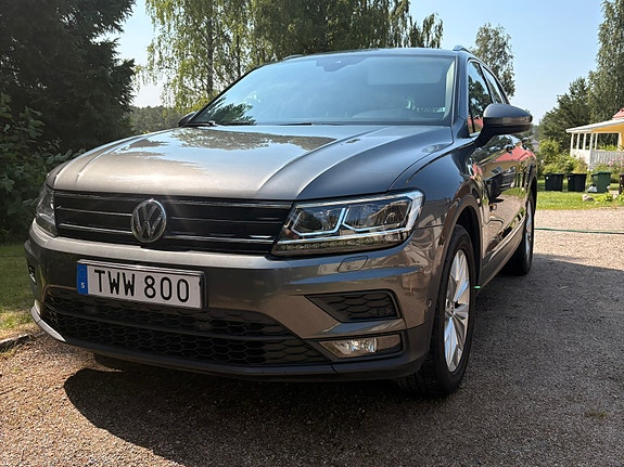 Volkswagen Tiguan 5 of 6