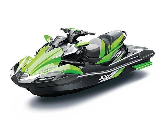 Kawasaki 310 lx-s 2025   NY