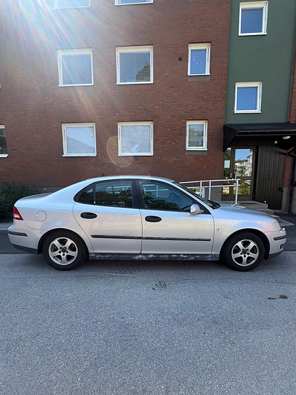 Saab 9-3 3 of 5