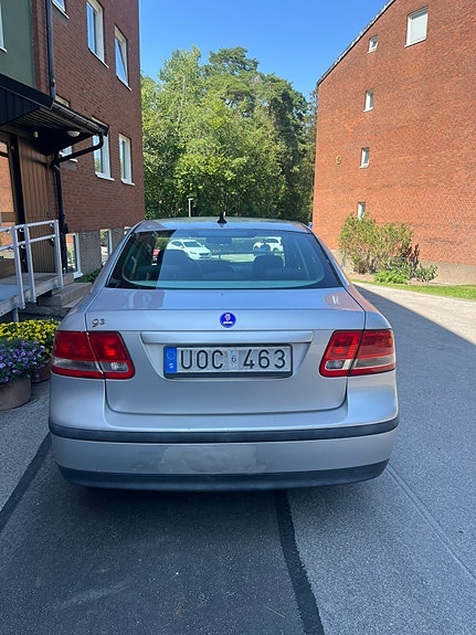 Saab 9-3 5 of 5
