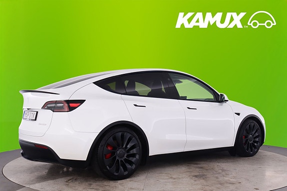 Tesla Model Y 2 of 5