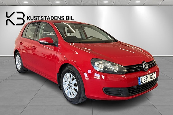 Volkswagen Golf I
