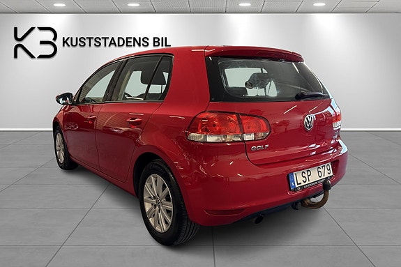 Volkswagen Golf I 5 of 5