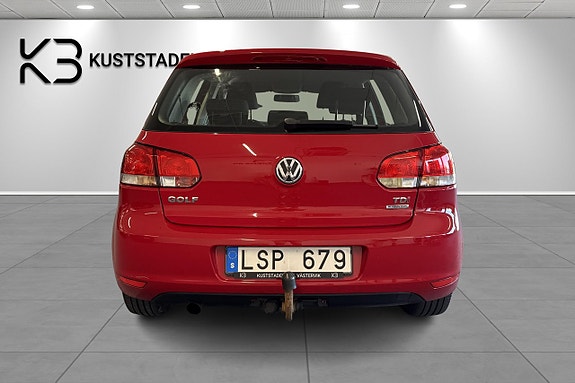 Volkswagen Golf I 4 of 5