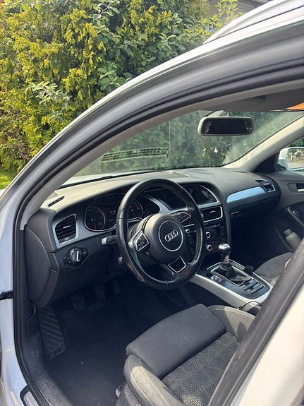 Audi A4 8 of 9