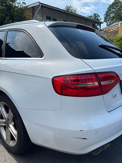 Audi A4 6 of 9