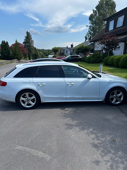 Audi A4 4 of 9