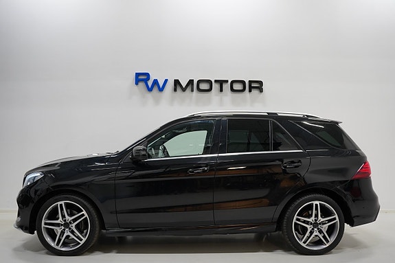 Mercedes-Benz GLE350 d 3 of 5