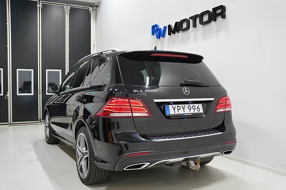 Mercedes-Benz GLE350 d 4 of 5