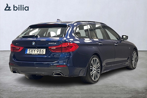 BMW 520d 6 of 13
