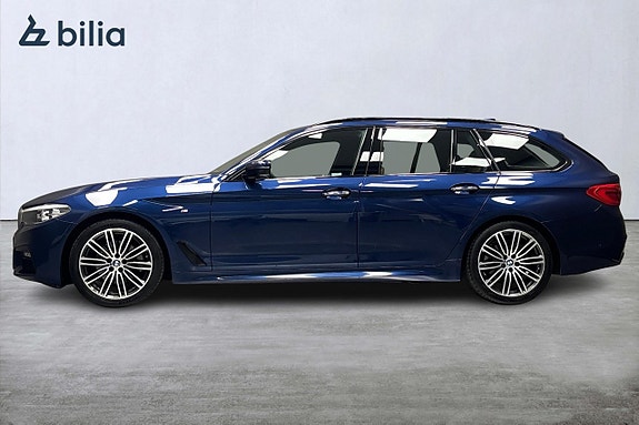 BMW 520d 4 of 13
