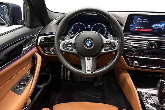 BMW 520d 8 of 13