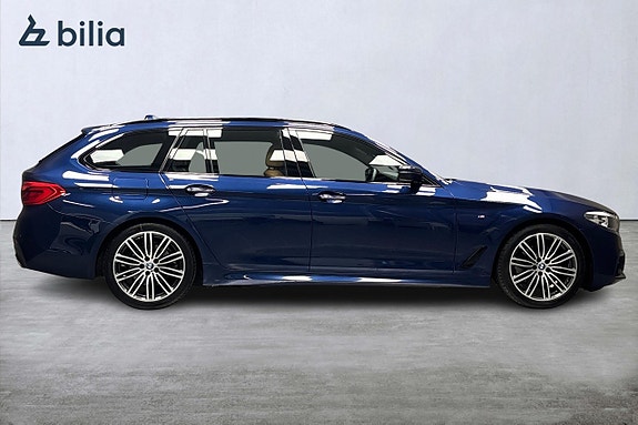 BMW 520d 2 of 13