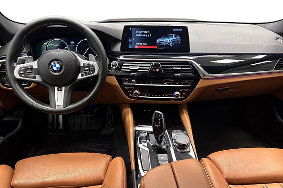 BMW 520d 10 of 13